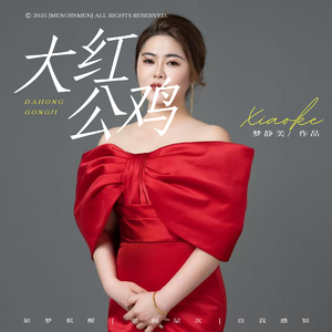 大红公鸡毛腿腿（DJ默涵版）