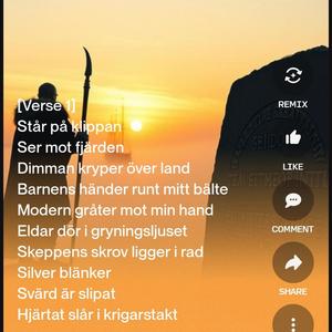 När vinden viskar ditt namn