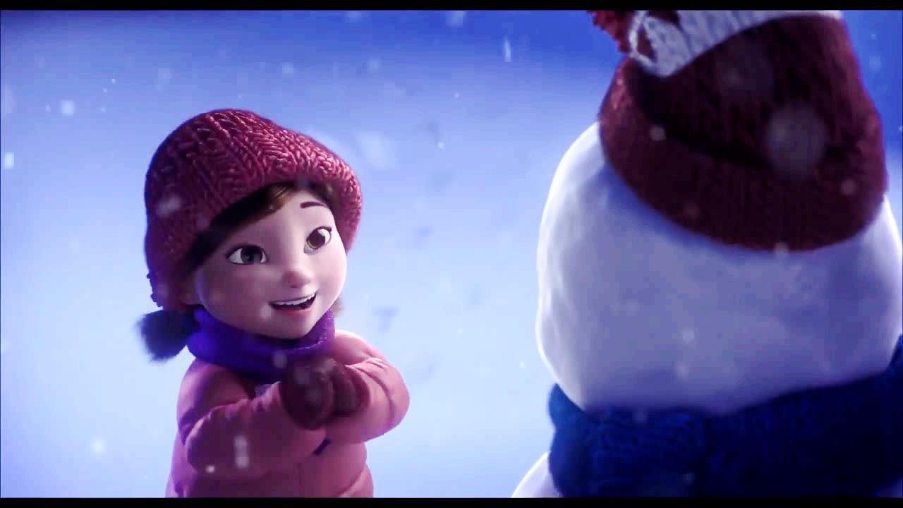 酷法师的视频《sia - snowman [animated video]》查看图片