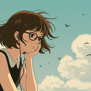 青い夜のささやき