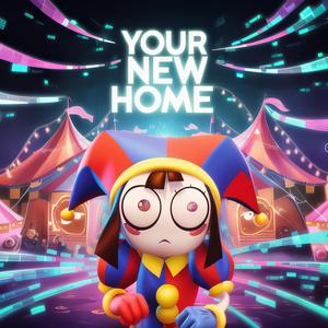 Your New Home (Piano Solo) [from The Amazing Digital Circus]