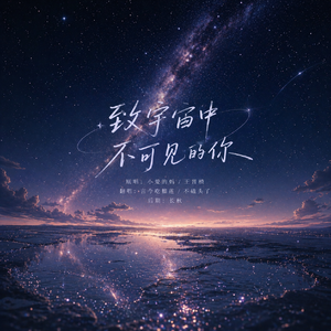 致宇宙中不可见的你