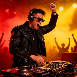 DJ狂欢夜