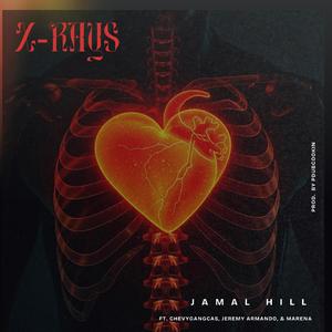 X-Rays (feat. ChevyGangCas, Marena & Jeremy Armando)