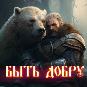 Быть добру