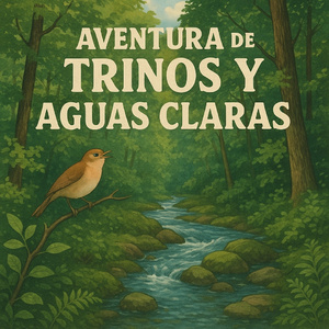 Aventura en la Selva Cantarina