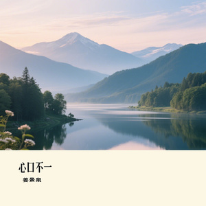 心口不一
