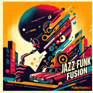 Jazz Funk Fusion (Long edit)