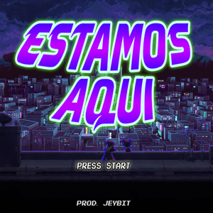 Estamos Aquí (feat. LKC)
