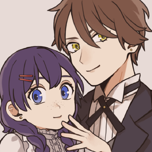 【徵羽摩柯】浅冬之下的魔法童话（慕瑶2020生贺）