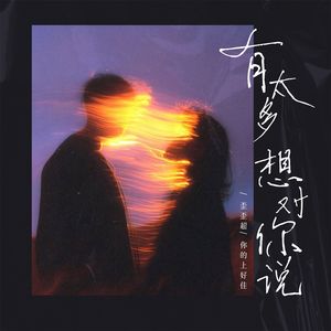 有太多想对你说