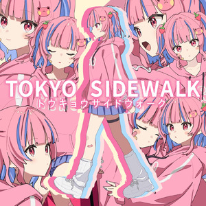 TOKYO SIDEWALK