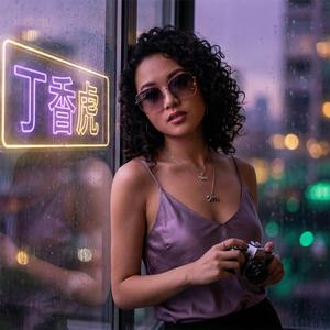 Neon Puddles (霓虹水洼)