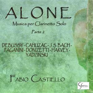 Arlequin for Clarinet solo