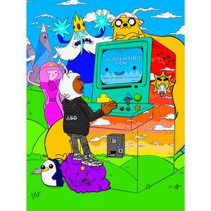 Wii (Late 4 Dinner Instrumental) (Instrumental) (Instrumental)