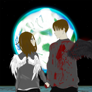 только ты и я