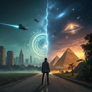 Soft Collapse (Cinematic Techno)