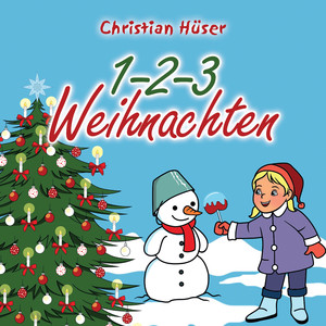 1, 2, 3, Weihnachten
