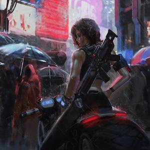 人为财死 鸟为食亡（COVER:Mac ova seas）