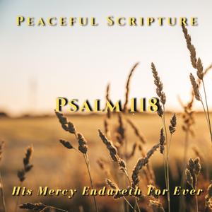 Psalm 108 (Great Above the Heavens)