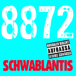 Sommer im Schdaedle (Laif) (Bab Schuab in dr Schdadt)