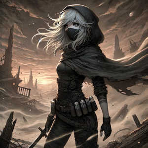 Разрушая пределы (Breaking Limits) by @randopingui