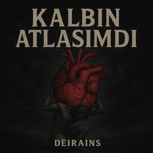 Kalbin Atlasımdı
