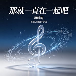 那就一直在一起吧