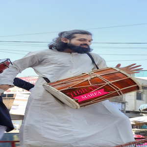 JIBRAN MARFA|OLD HYDERABADI MARFA ABU BAKAR ABU SALAH HYDERABADI FAMOUS JIBRAN MARFA