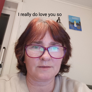 I really do love you so