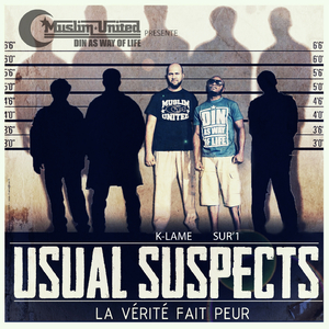 Usual Suspects (La vérité fait peur)