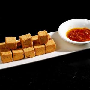 没有你我连吃臭豆腐的地方都找不到了