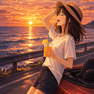 瑠璃色のデジャヴ