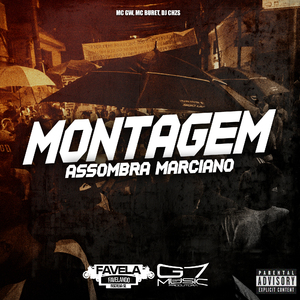 Montagem Assombra Marciano