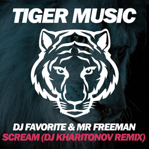 Scream (Back to Miami) (DJ Kharitonov Deep Remix)
