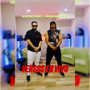 VERSOS EN VIVO (feat. Omarlin El Patry) (En vivo)