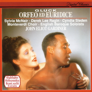 Gluck: Orfeo ed Euridice, Wq. 30 / Act 2 - "Che puro ciel, che chiaro sol"