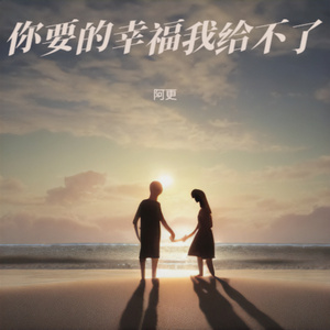 你要的幸福我给不了 (伤感版)