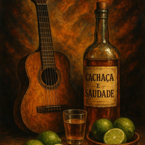 Cachaça E Saudade
