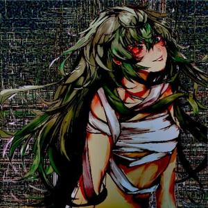 eatingshardsofglasstovomitblood