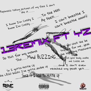 13 (feat. YZ) (REMIX)