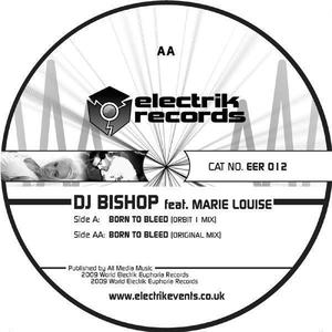 Born To Bleed (feat. Marie Louise) [Orbit 1 Remix]