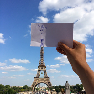 Les Champs-Elysées (demo)