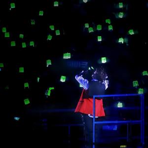 水中花+la vie en rose