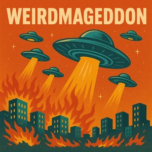 Weirdmageddon (Instrumental)