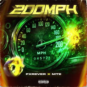 200 Mph (feat. Mandy the elegant)