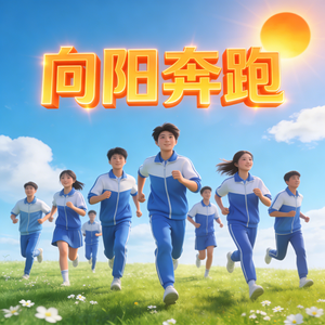 向阳奔跑