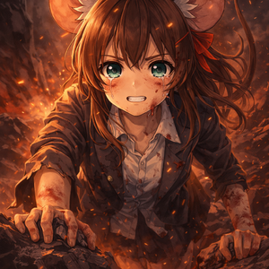 UNFADED by 子津ねずみん(Nezu_Nezumin)