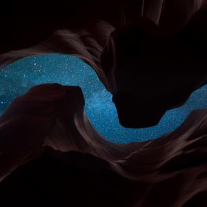 Missing You Beneath the Stars
