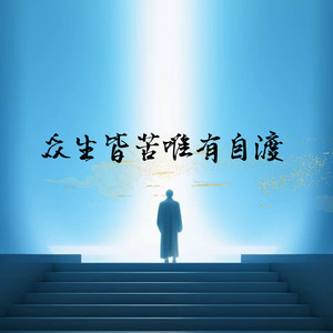 众生皆苦唯自渡（电子木鱼版）